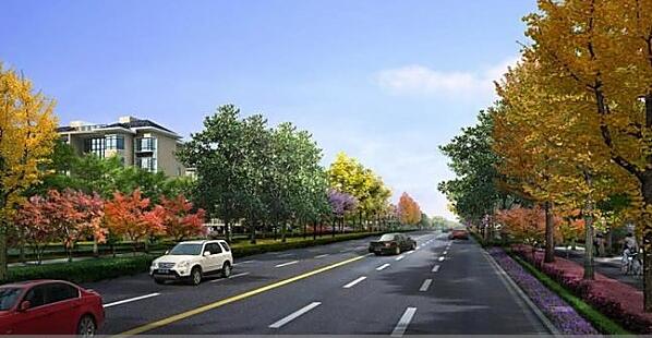 市政道路绿化设计中给排水设计分析
