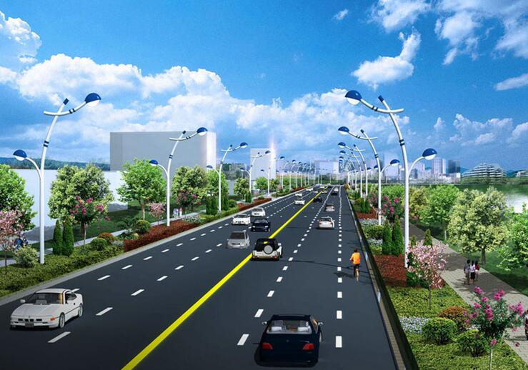 市政道路绿化设计中给排水设计分析